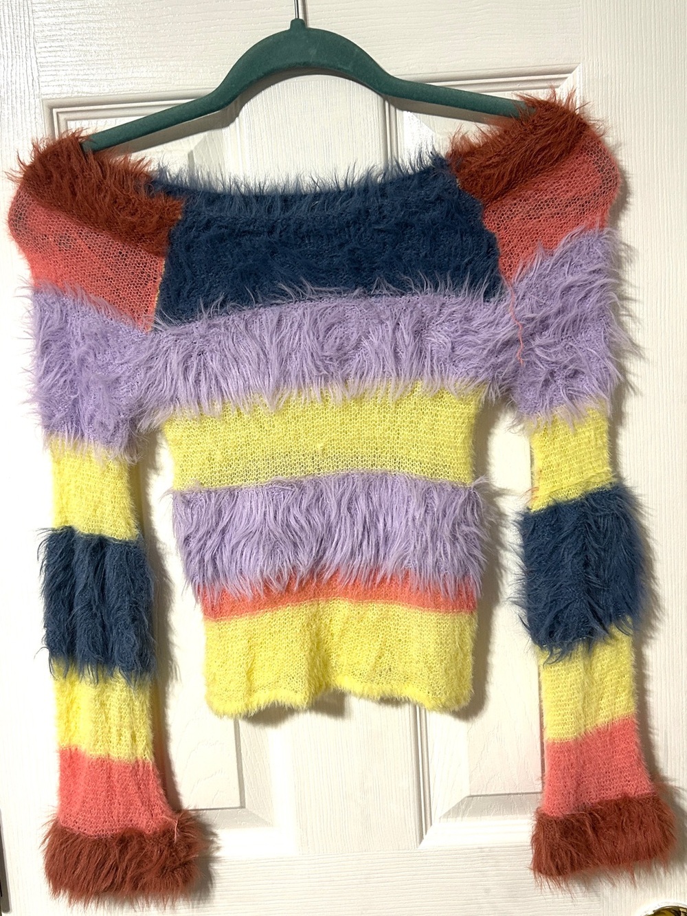 Urban Outfitters Multi-Colored Sweater